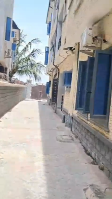 Very Clean 3brm, Ago Palace, Isolo, Lagos, Flat / Apartment for Rent