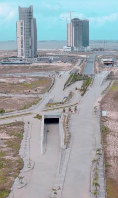 2243 Sqm Land, Downtown By Eko Pearl, Eko Atlantic City, Lagos, Land for Sale