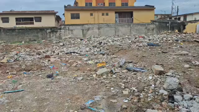 Commercial  Conerpiece 3 Plot, Ago Palace, Isolo, Lagos, Land for Sale