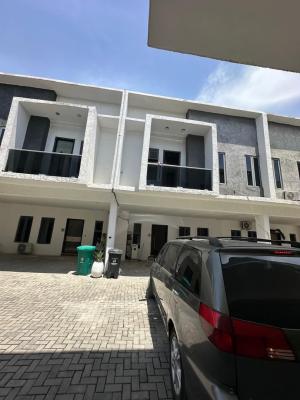 Luxury 4 Bedroom Duplex with Bq, Orchid Road, Lekki, Lagos, Terraced Duplex for Rent