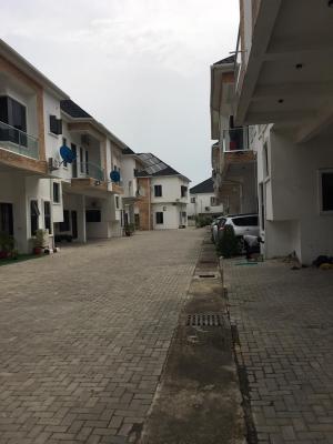 Spacious 2 Bedrooms Terrace Duplex, Harris Drive, Vgc, Lekki, Lagos, Terraced Duplex for Rent