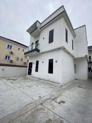 Elegant 5bedroom Duplex with a Bq, Sangotedo, Ajah, Lagos, Detached Duplex for Sale