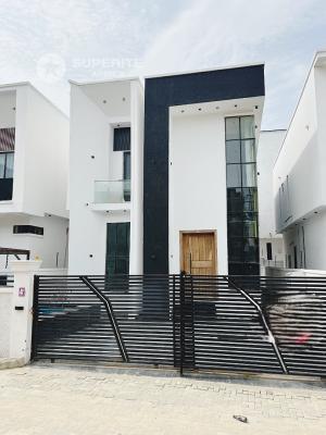 4-bedroom Fully Detached Duplex, Chevron, Lekki, Lagos, Detached Duplex for Sale