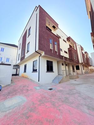 Exquisitely 4 Bedroom Semi Detached with Bq, Ikeja, Lagos, Semi-detached Duplex for Sale