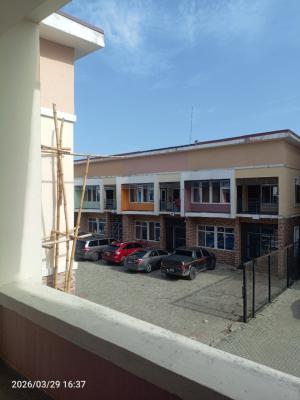 1 Bedroom Shared Apartment, Greenland Estate Ogombo, By Redeemed Bus Stop, Ogombo, Ajah, Lagos, Self Contain (single Rooms) for Rent
