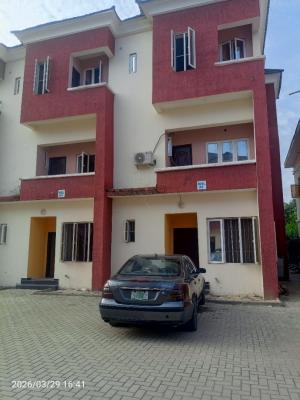 1 Bedroom Furnished Shared Apartment, Greenland Estate Ogombo, By Redeemed Bus Stop, Ogombo, Ajah, Lagos, Self Contain (single Rooms) for Rent