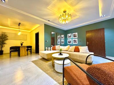 Exquisite 2 Bedroom Apartment, Lekki Phase 1, Lekki Phase 1, Lekki, Lagos, Flat / Apartment Short Let