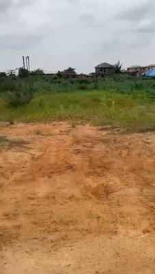 1200sqms Bareland at Magodo Phase 2 Gra, Gra Phase 2, Magodo, Lagos, Residential Land for Sale