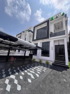 5 Bedroom Fully Detached Duplex with Bq, Lekki County, Lekki, Lagos, Detached Duplex for Sale