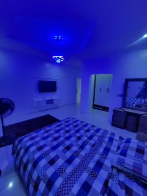 Fully Furnished 1 Bedroom Shared Apartment, By Manor Estate, Gaduwa, Abuja, Flat / Apartment for Rent