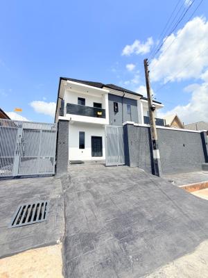 Newly Built 4 Bedroom Semi Detached Duplex with Bq, Gra Phase 1, Magodo, Lagos, Semi-detached Duplex for Sale