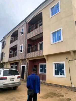 a Clean Two (2) Bedroom Flat, Mbierebe Market, Uyo, Akwa Ibom, House for Rent