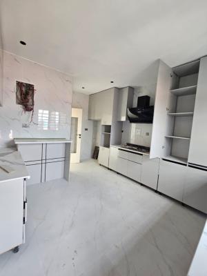 3 Bedroom Apartment with Bq Newly Built Tastefully Decorated at Taat E, Maryland, Lagos, Flat / Apartment for Sale