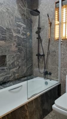 Service 3 Bedroom Flat in Parkview Estate with a Room Bq and Gym, Parkview Estate, Ikoyi, Lagos, Flat / Apartment for Rent