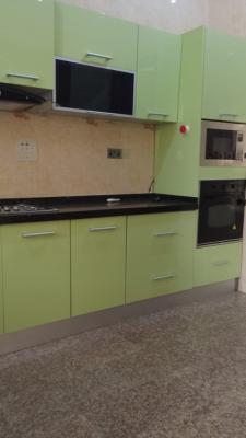 Service 3 Bedroom Flat with a Room Bq and Gym, Parkview Estate, Ikoyi, Lagos, Flat / Apartment for Rent