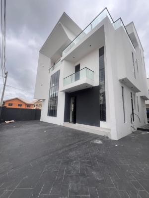 5 Bedroom Fully Detached Duplex with Bq, Osapa, Lekki, Lagos, Detached Duplex for Sale