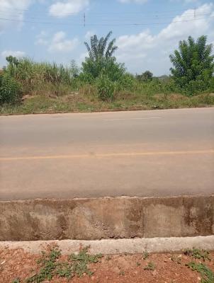 Land, Orobiyi Street Opposite Ido Local Government, Ido, Oyo, Residential Land for Sale