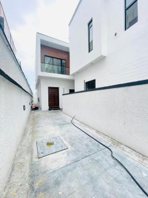 4bed 4bath 3cars  Semi Detached Duplex with Bq, 4bed 4bath 3cars || Semi Detached Duplex with Bq, Ajah, Lagos, Semi-detached Duplex for Sale
