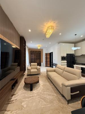 Exquisitely Furnished 2 Bedroom Apartment, Old Ikoyi, Ikoyi, Lagos, Flat / Apartment for Rent