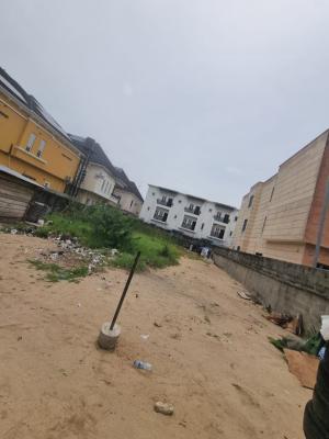 Bare Land 651sqm, Chevron, Lekki, Lagos, Land for Sale