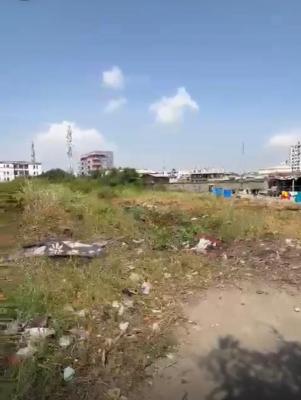 Fantastic 7,744.316 Square Meters Plot, Chisco Bus Stop Facing Express., Ikate, Lekki, Lagos, Commercial Land for Sale