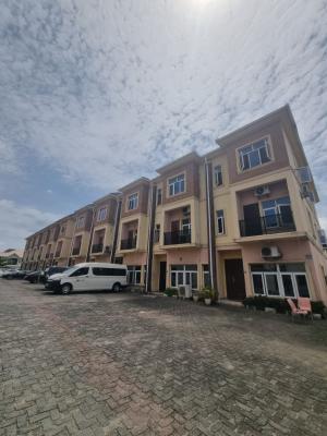 4 Bedroom Terrace Duplex, Osapa, Lekki, Lagos, Terraced Duplex for Sale