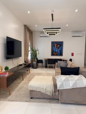 Furnished 2 Bedroom Apartment, Old Ikoyi, Ikoyi, Lagos, Flat / Apartment for Rent