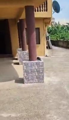 Demolishable Block of 7 Flats of  2 Bedroom Flat Each on Two (2) Plots, Measuring 1420sqm at Ajao Estate, Lagos. *price:* #350m, Isolo, Lagos, Land for Sale