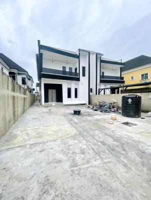 Beautiful 4 Bedroom Semi Detached Duplex with Bq, Ajah, Lagos, Semi-detached Duplex for Sale