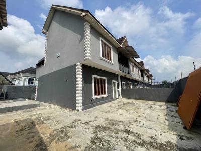 4-bedroom Terrace Duplex .all Rooms Ensuite & Self-serviced, Ajah, Lagos, Terraced Duplex for Rent