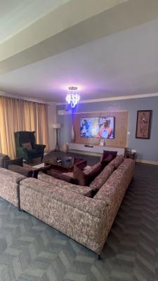 Fully Furnished 4 Bedroom Terrace, Lakowe, Ibeju Lekki, Lagos, House for Rent