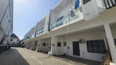 Luxury & Most Affordable 4 Before Terrace Duplex, Ikota, Lekki, Lagos, Terraced Duplex for Sale