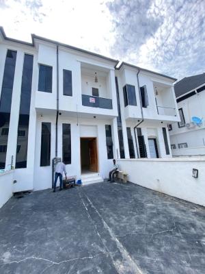 4bedroom Semi Detached Duplex in a Serene Neighborhood, Ikota, Lekki, Lagos, Semi-detached Duplex for Sale