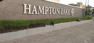 5 Bedroom Detached House, Hampton Lake Estate, Chevron Alternative Road, Lekki Phase 2, Lekki, Lagos, Detached Duplex for Sale