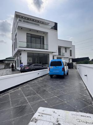 Contemporary 5 Bedroom Semi-detached Duplex, Royal Garden, Ajah, Lagos, Semi-detached Duplex for Sale