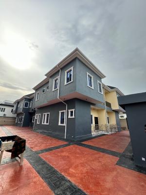 Newly Built 4 Bedroom Duplex, After Adesunya Estate, Ajah, Lagos, Terraced Bungalow for Rent