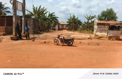 Standard Half Plot of Residential/commercial Conner Piece Land, Inside Isiu Town, Before Imota, Ikorodu, Lagos, Mixed-use Land for Sale