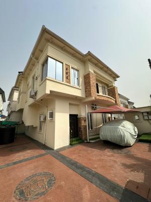 2 Bedroom Apartment with Personal Compound, Chevron, Lekki, Lagos, Flat / Apartment Short Let