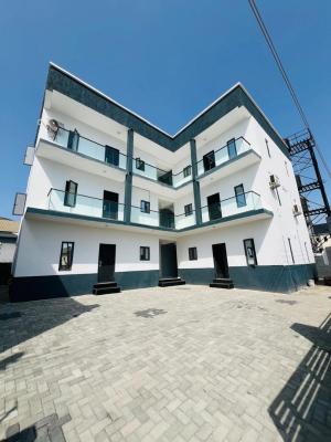 Full Option Room and Parlour Mini Flat with Luxury Fittings, Lekki, Ajah, Lagos, Mini Flat (room and Parlour) for Rent