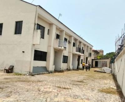 Cheap 2,010sqm with Redevelopable Structure and Lagos Title, Osborne Phase 1, Osborne, Ikoyi, Lagos, Land for Sale