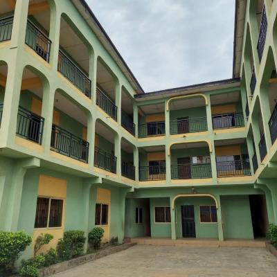 a Private Primary & Secondary School, Situated on a 3 Plots  of Land, Oko-oba, Agege, Lagos, School for Sale