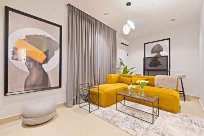 Luxurious Mini Flat, Lekki Phase1, Lekki, Lagos, Mini Flat (room and Parlour) for Rent