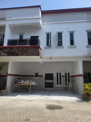 4 Bedroom Terrace House All Room Ensuite, Van Daniels Rosebank Court 1, Orchid, Lekki, Lagos, Terraced Duplex for Sale