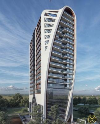 3 Bedroom Flat on 19th Floor  Offplan, Eko Atlantic City, Lagos, Flat / Apartment for Sale