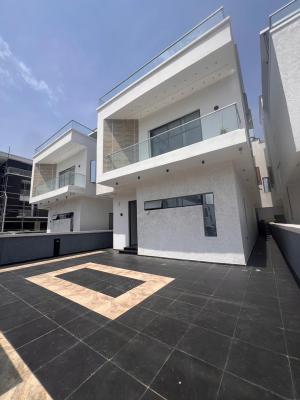 Fully Detached House with and Boys Quarters, Located in an Estate, Fully Detached House with and Boys’ Quarters, Located in an Estate, Osapa, Lekki, Lagos, Detached Duplex for Sale