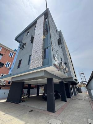 Lovely 2 Bedroom Apartment, Close to National Stadium, Surulere, Lagos, Block of Flats for Sale