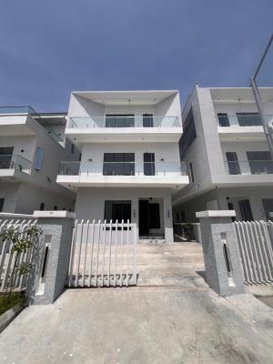 Luxury 5 Bedroom Fully Detached House with and Boys Quarters, Luxury 5 Bedroom Fully Detached House with and Boys’ Quarters, Osapa, Lekki, Lagos, Detached Duplex for Sale