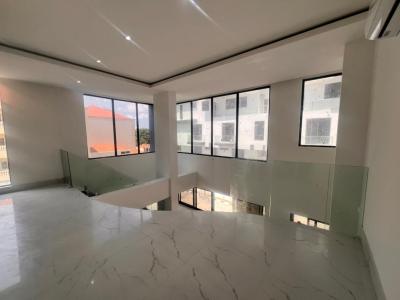 Luxury 4 Bedroom Maisonnette  with Bq, Banana Island, Ikoyi, Lagos, Detached Duplex for Rent