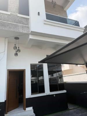 Luxury Funished 4 Bedroom Semi Detached Duplex, Chevron Alternative, Lekki Phase 2, Lekki, Lagos, Semi-detached Duplex for Rent