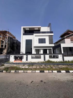 Luxury 5 Bedroom Fully Detached House with Swimming Pool Plus Bq, Luxury 5 Bedroom Fully Detached House with Swimming Pool Plus Bq, Osapa, Lekki, Lagos, Detached Duplex for Sale